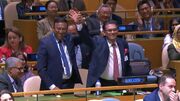 وزیر خارجه بنگلادش رئیس هشتاد و یکمین مجمع عمومی سازمان ملل شد
