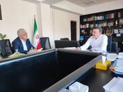 حمایت وزارت کشور از برنامه‌های اقتصادی گلستان 