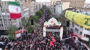 بقاع متبرکه استان تهران میزبان تشییع‌کنندگان رهبر شهید