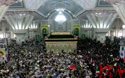 بزرگداشت سی‌وهفتمین سالگرد ارتحال امام خمینی (ره)