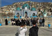 تردد نزدیک به ۶ هزار شهروند خارجی در دو ماه نخست ۱۴۰۵ به افغانستان