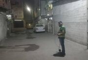 اجرای گسترده عملیات نشت‌یابی در شبکه‌های آبرسانی استان البرز