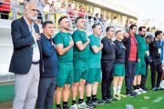 صدور نصفه و نیمه ویزای کاروان ایران