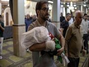 پدر کودک فلسطینی: نظامیان اسرائیلی عامدانه فرزندم را به شهادت رساندند