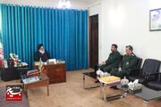 امنیت پایدار از مسیر فرهنگ ، خدمات اجتماعی، بصیرت افزایی و تولید سرمایه اجتماعی می گذرد