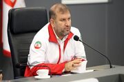 تاکید هلال‌احمر بر سازماندهی تیم‌های عملیاتی در شرایط جنگی