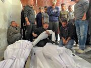 شهادت ۹ فلسطینی در ۲۴ ساعت/شمار شهدای غزه به ۷۲هزار و ۹۸۰ نفر رسید