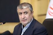 اسلامی: واحد‌های دوم و سوم نیروگاه اتمی بوشهر در حال احداث است