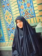 دخترم رزق شهادتش را از دعای عهد گرفت