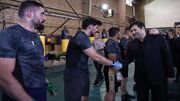 دنیامالی: آینده بوکس ایران روشن است