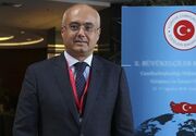 سفیر جدید ترکیه در ایران منصوب شد