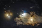 حزب‌الله: حمله موشکی ایران پیام سیاسی و میدانی برای لبنان بود 