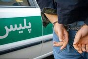 دستگیری عامل ارسال اطلاعات به خارج از کشور