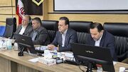 برگزاری نهمین جلسه کارگروه تنظیم بازار استان البرز