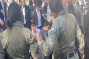 درگیری شدید حریدی‌ها با پلیس اسرائیل