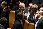 اوج‌گیری اختلافات میان جناح‌های متحد نتانیاهو
