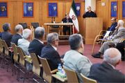 حضور مردم نقشه دشمن را برآب کرد