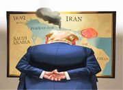 جنگ را باخت توافق را هم می‌بازد