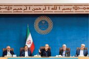 عبور پرقدرت از چالش‌ها با انسجام ملی
