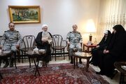 دشمن فهمید که باید به ملت ایران و نظام جمهوری اسلامی، احترام بگذارد