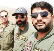 فرزند چنین شهیدی بودن افتخار و سربلندی است