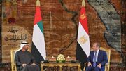 استقبال السیسی و بن زاید از توافق ایران و آمریکا