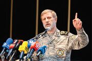 دشمن خطا کند با خشم انباشته ما مواجه می‌شود