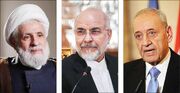 ایران نماد عزت و شرف است، تشکر ما را بپذیرید