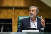 عزیزی: عصر زیر پا گذاشتن حقوق ملت ایران تمام شده است