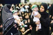 زنانی که فرهنگ حسینی را از هیئت به خانه می‌برند