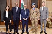 تأکید «نبیه بری» بر ادامه حضور یونیفل در لبنان