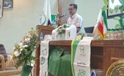 گردهمایی آموزشی اصول تغذیه گیاه با محوریت محصولات بهاره و تابستانه درگلستان