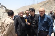 آزادراه شمالی کرج در آینده نزدیک زیر بار ترافیک می‌رود