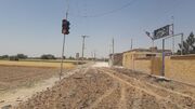 عملیات ساماندهی خیابان ام‌البنین دهنو منطقه ۲ اصفهان از سر گرفته شد