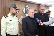 پلیس امنیت اقتصادی حامی تولید، صنعت و سرمایه‌گذاری مشروع است