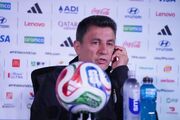 با تیم ملی ایران بی‌عدالتی شد/ با قلب خود بازی خواهیم‌کرد