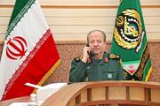 سردار ابن‌الرضا: به نقض تفاهم‌نامه واکنش سنگین خواهیم داشت