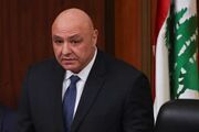 رئیس جمهور لبنان: به کمتر از پایان اشغالگری اسرائیل راضی نمی‌شویم