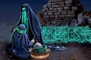 رسالت حضرت رقیه (س) در قیام عاشورا