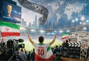 جام جهانی بزرگ‌ترین فیلم بدون فیلمنامه جهان