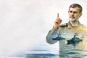 فرماندهی که ابهت امریکا را در تنگه هرمز شکست