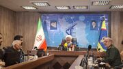 حاجی صادقی: دشمن در مقابل ایران قوی مستأصل شده است