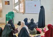 «نذر آموزشی» خدمتی که مرز نمی‌شناسد