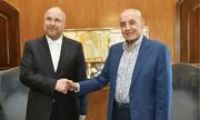 نبیه بری به قالیباف: توافق اسلام‌آباد بیشتر از توافق واشینگتن در جهت منافع لبنان است