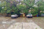 هشدار نسبت به رگبار و رعدوبرق در ۲۰ استان