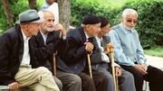 سازمان بهزیستی: ایران در آستانه ورود به جامعه سالمند قرار دارد
