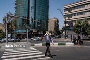 افزایش دمای تهران از جمعه تا یکشنبه