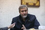 پیکر داماد رهبر شهید جمعه تشییع می‌شود