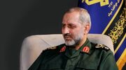 سردار موسوی: خوشه‌های خشم ایرانیان بر سر دشمن آوار می‌شود