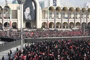 آخرین جزئیات مراسم وداع و تشییع آقای شهید ایران تشریح شد